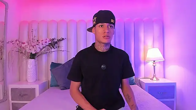 GaelCarter online show from 10.28.25