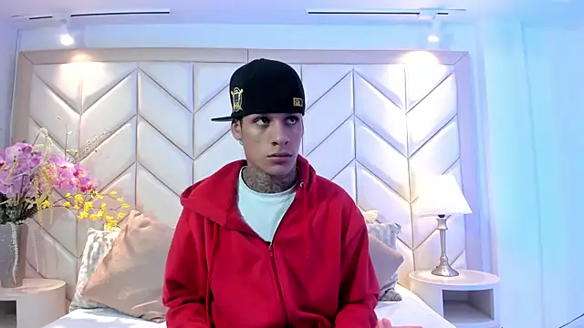 GaelCarter online show from 11.14.25