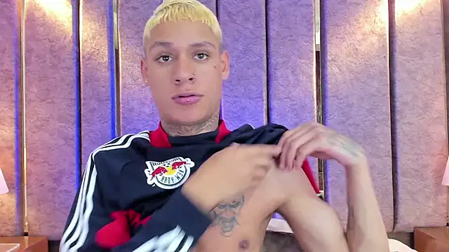 GaelCarter online show from 02.12.26