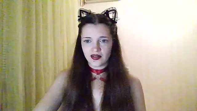 AmeliieLaFleur online show from 11.14.25