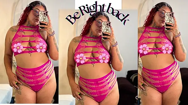 atennea diiossa online show from 11.14.25