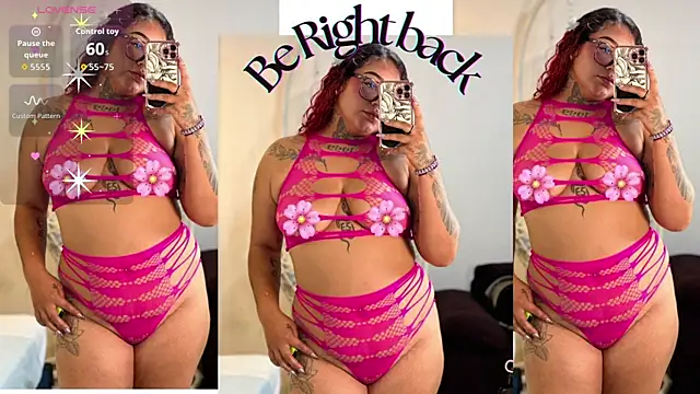 atennea diiossa online show from 11.18.25