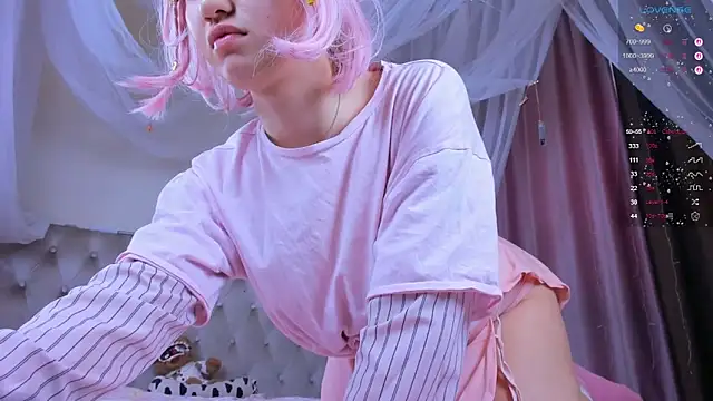 Gongjulee online show from 03.09.26