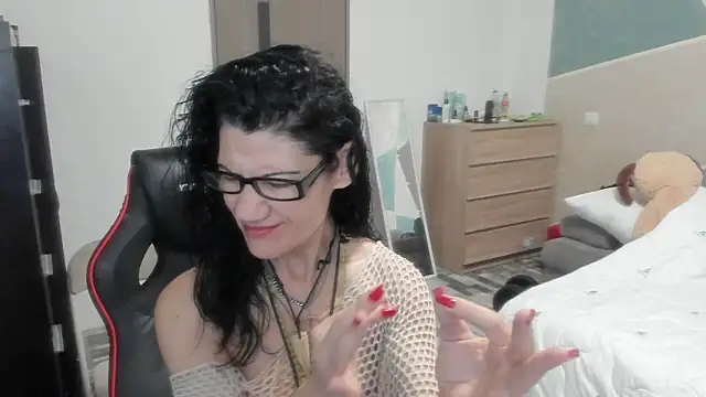 SweetSin40 online show from 03.20.26