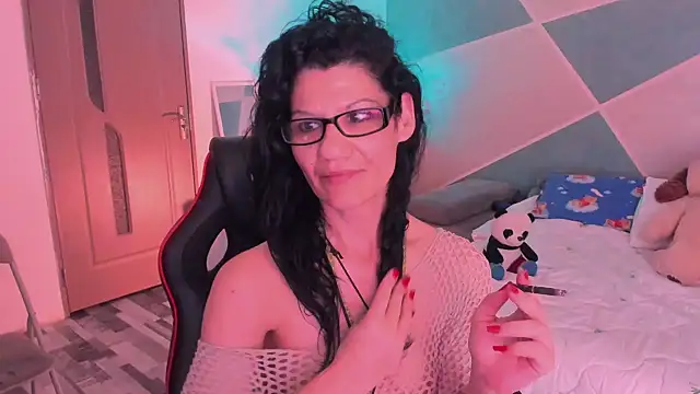 SweetSin40 online show from 04.21.26