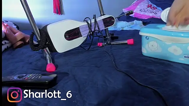 Sharlott smith online show from 11.24.25