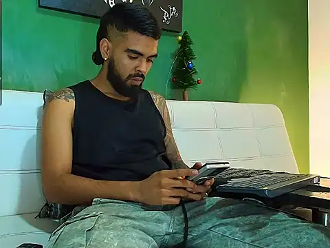 black kameron  online show from 11.26.25