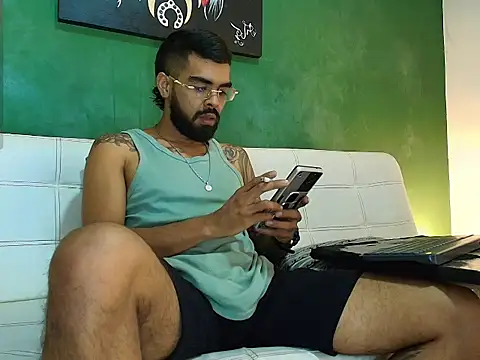 black kameron  online show from 01.06.26