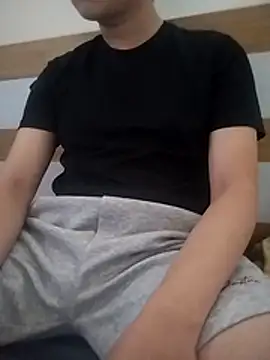 Snapshot of gande_003 chatting on 11.15.25 gande 003 online show from 11.15.25