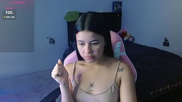 Megan ve online show from 11.24.25