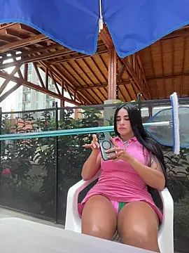 RoseSeductre online show from 11.06.25