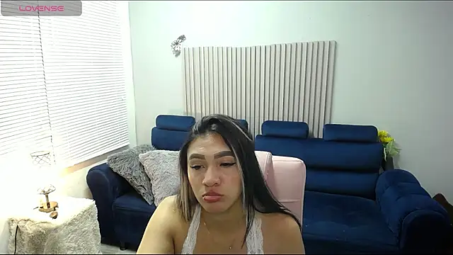Reichell Princess online show from 11.18.25