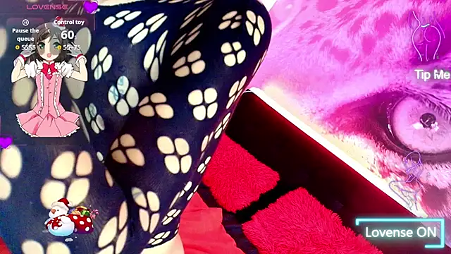 ANGEL EVIL S7 online show from 11.30.25