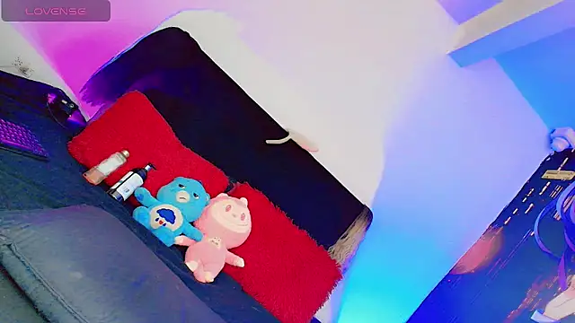 ANGEL EVIL S7 online show from 04.12.26