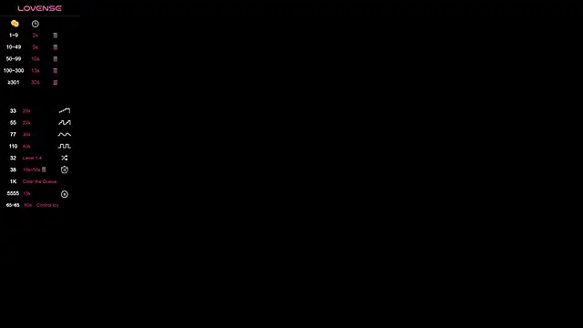 Snapshot of NeonyMuse chatting on 11.29.25 NeonyMuse online show from 11.29.25