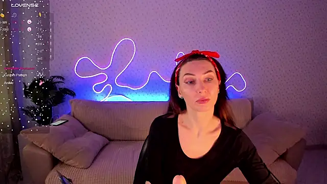 Snapshot of Lilith_Sora chatting on 02.19.26 Lilith Sora online show from 02.19.26