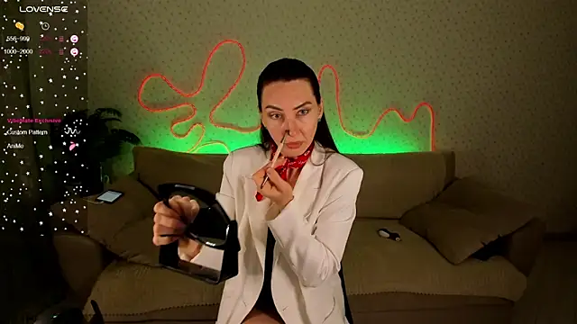 Snapshot of Lilith_Sora chatting on 02.20.26 Lilith Sora online show from 02.20.26