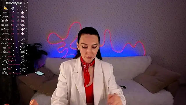 Snapshot of Lilith_Sora chatting on 02.22.26 Lilith Sora online show from 02.22.26