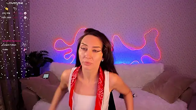 Snapshot of Lilith_Sora chatting on 03.01.26 Lilith Sora online show from 03.01.26