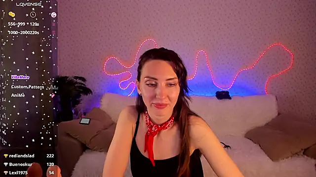 Lilith Sora online show from 03.29.26