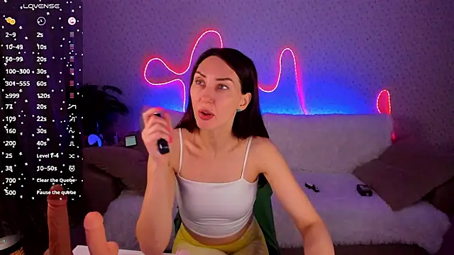 Lilith Sora online show from 04.16.26