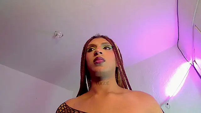 Trix ebony online show from 02.23.26