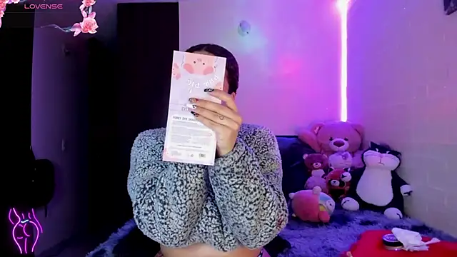 Snapshot of Lizz_martins chatting on 10.27.25 Lizz martins online show from 10.27.25