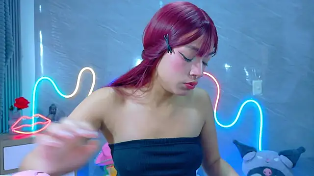 Naaomi cute online show from 01.15.26