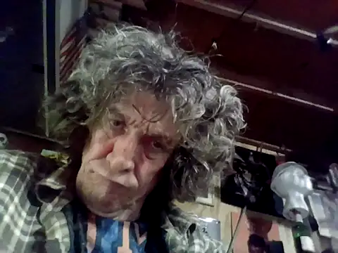 OldManOnline online show from 04.08.26