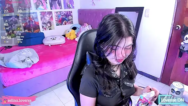 Snapshot of selina_lovers_ chatting on 07.09.26 selina lovers online show from 07.09.26