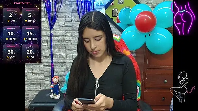 Snapshot of playboybunny-- chatting on 11.01.25 playboybunny-- online show from 11.01.25