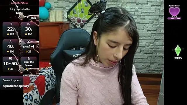 Snapshot of playboybunny-- chatting on 11.21.25 playboybunny-- online show from 11.21.25