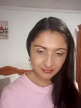 Mariapaula88 online show from 10.20.25