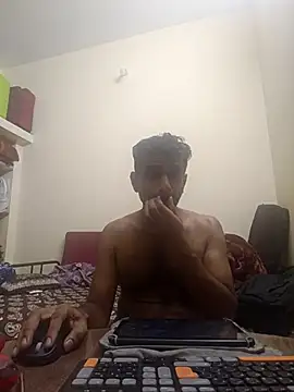 Nudist Jack online show from 04.14.26