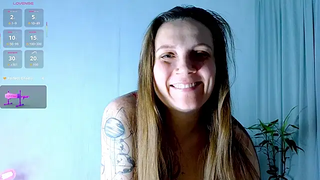 Amy  Leee  online show from 02.06.26