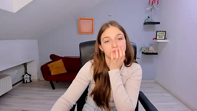 AnneWilsonn online show from 04.17.26