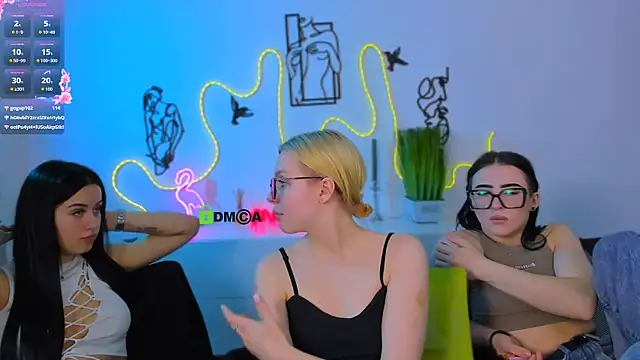 sendi cais online show from 03.18.26