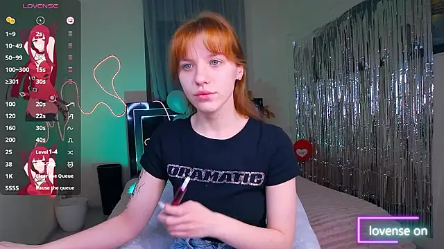 MeganNewCat online show from 03.30.26