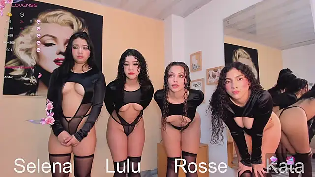 SSWEETSIINNN online show from 03.25.26