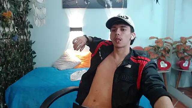 AmethystShadow17 online show from 04.10.26