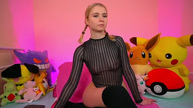 LillyOcean online show from 02.13.26