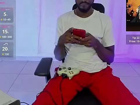 BenhtenBlack25 online show from 10.20.25