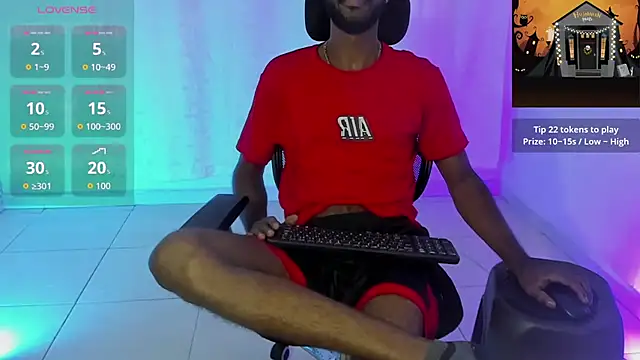 BenhtenBlack25 online show from 10.20.25