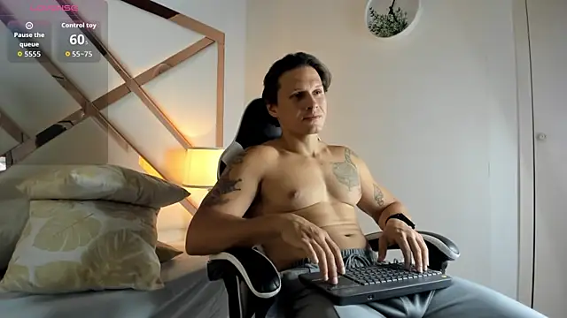 Justin valverde online show from 02.24.26