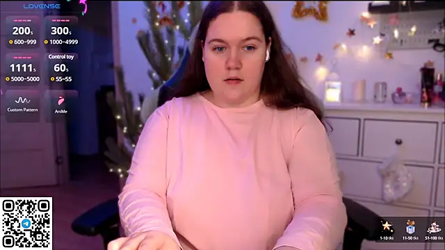 SummerTina online show from 12.14.24