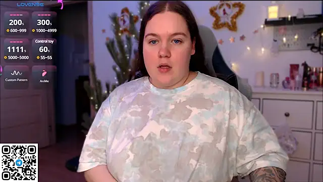 SummerTina online show from 12.15.24