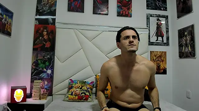 Snapshot of ANDY_FIT_ chatting on 10.21.25 ANDY FIT online show from 10.21.25