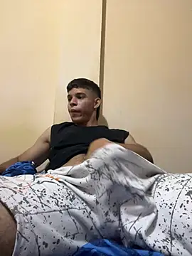 Michael black01 online show from 02.07.26