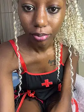 NyahHeat online show from 02.07.26