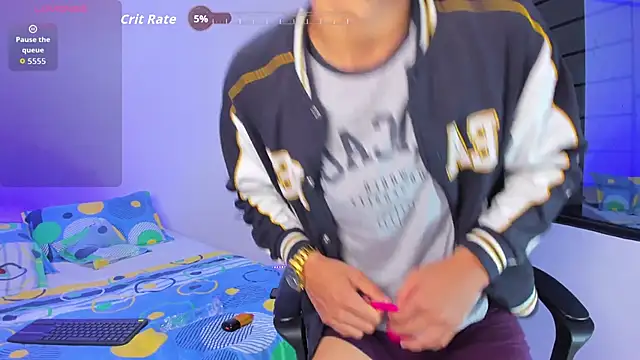 Axel Cody  online show from 12.22.25